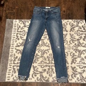 Selling flying monkey skinny jeans!